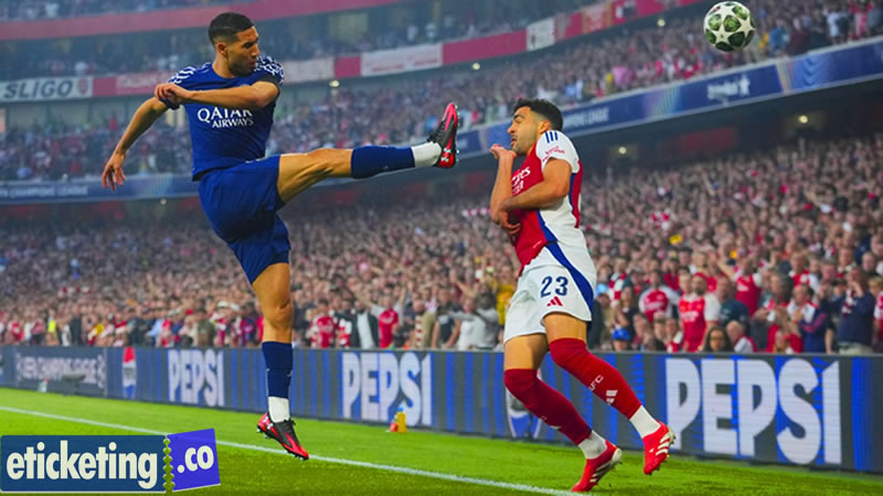 Champions League Final Tickets | Champions League Final 2026 Tickets| Arsenal Vs Paris Saint German Tickets