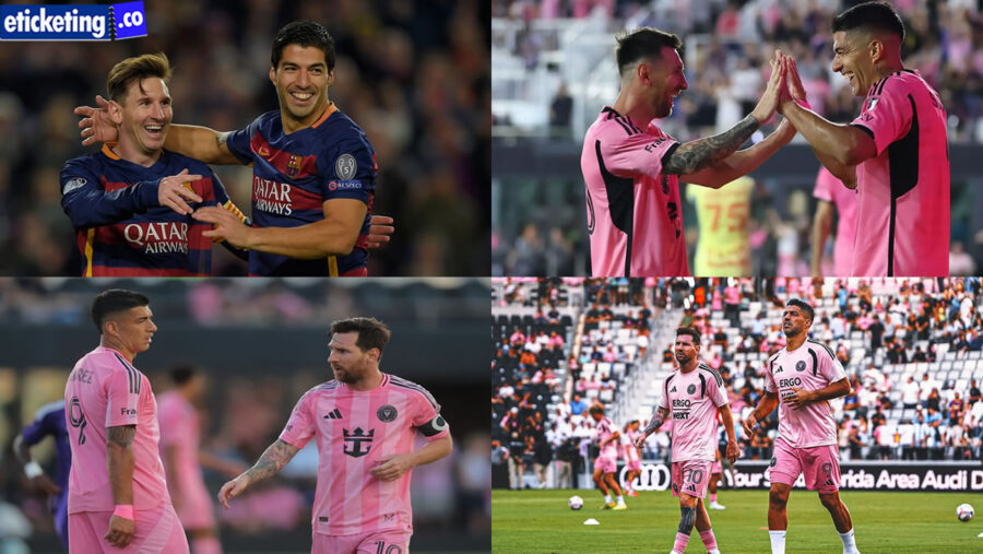 Uruguay Vs Spain Tickets: Luis Suarez Ready for One More World Cup Journey as Messi Keeps Fans Guessing