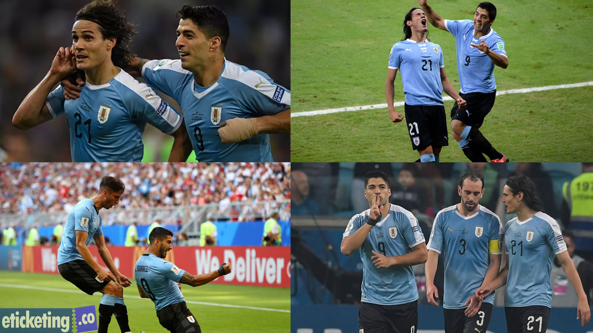 Uruguay vs Cabo Verde Tickets | Soccer World Cup Tickets | FIFA World Cup Tickets | FIFA 2026 Tickets | Football World Cup Tickets |