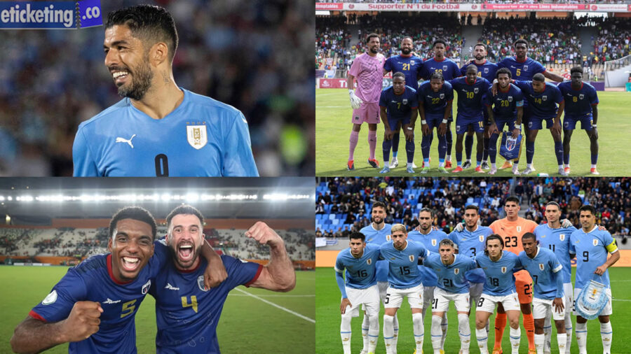 Uruguay vs Cabo Verde Tickets | Soccer World Cup Tickets | World Cup Tickets | FIFA World Cup Tickets | FIFA 2026 Tickets