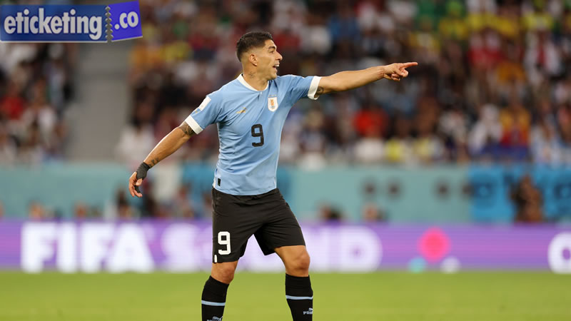 Uruguay vs Spain Tickets | Soccer World Cup Tickets | World Cup Tickets | FIFA World Cup Tickets | FIFA 2026 Tickets | Football World Cup Tickets