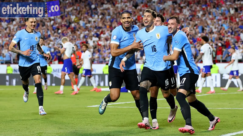 Uruguay vs Spain Tickets | Soccer World Cup Tickets | World Cup Tickets | FIFA World Cup Tickets | FIFA 2026 Tickets | Football World Cup Tickets