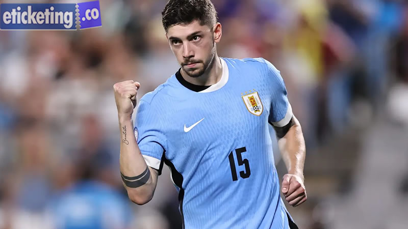 Uruguay vs Spain Tickets | Soccer World Cup Tickets | World Cup Tickets | FIFA World Cup Tickets | FIFA 2026 Tickets | Football World Cup Tickets