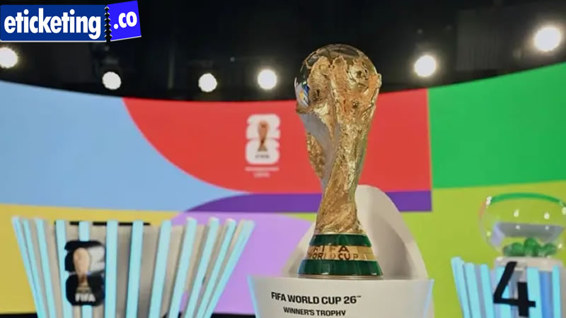 FIFA World Cup Tickets | World Cup Tickets | Soccer World Cup Tickets