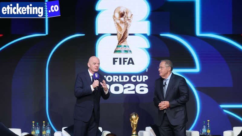 FIFA World Cup Tickets | World Cup Tickets | Soccer World Cup Tickets