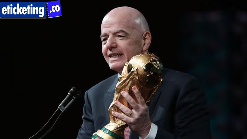 FIFA World Cup Tickets | World Cup Tickets | Soccer World Cup Tickets