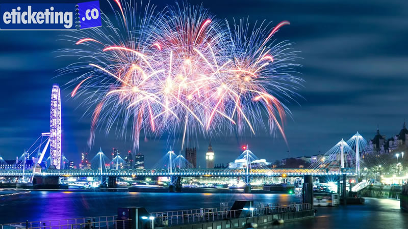 London New Year Eve Fireworks Tickets | Sell London New Year Eve Fireworks Tickets
