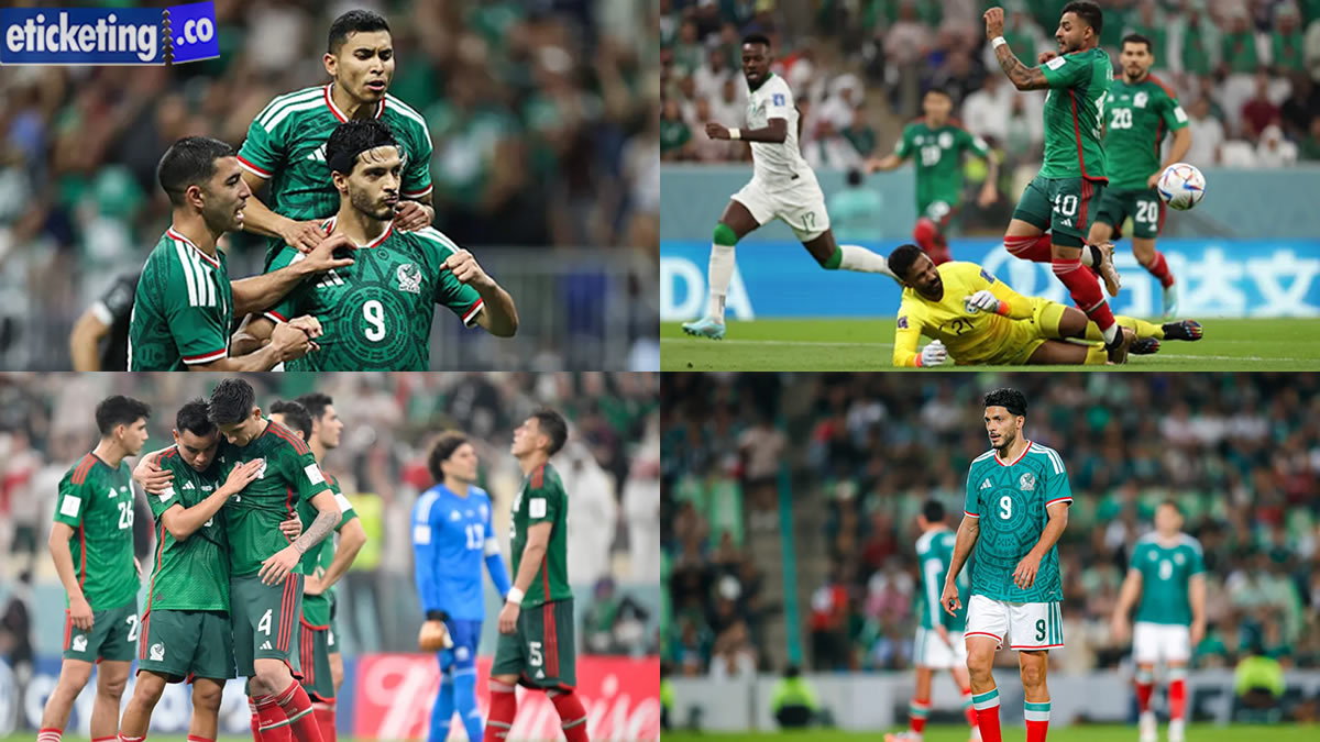 Mexico vs South Africa Tickets| World Cup Tickets | Soccer World Cup Tickets