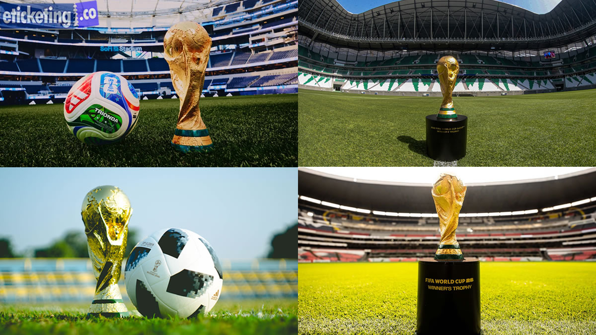 Soccer World Cup Tickets | World Cup Tickets | FIFA World Cup Tickets | FIFA 2026 Tickets| Football World Cup Tickets