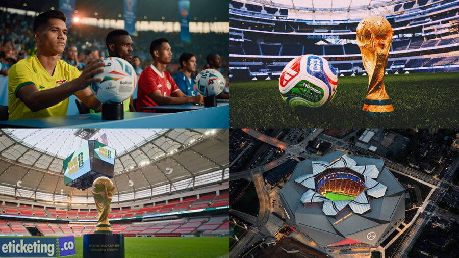 World Cup Tickets | FIFA World Cup Tickets | FIFA 2026 Tickets| Football World Cup Tickets | Football World Cup 2026 Tickets
