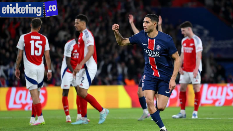 Champions League Final Tickets