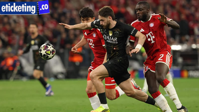 Champions League Final 2026 Tickets