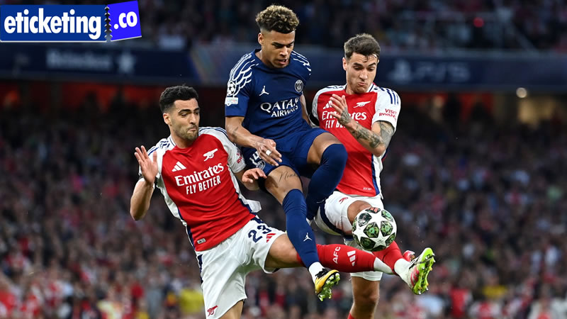 Champions League Final Tickets