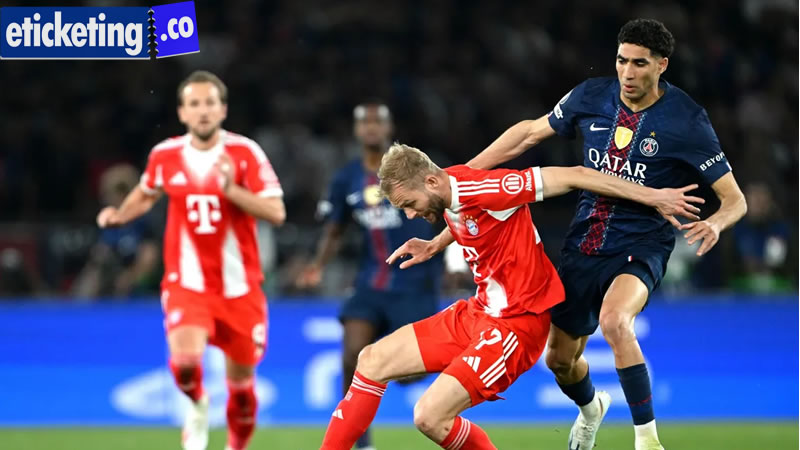 Champions League Final Tickets