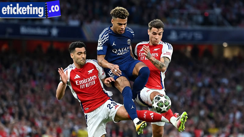 Champions League Final Tickets