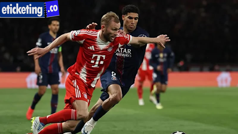 2026 UEFA Champions League Final Tickets