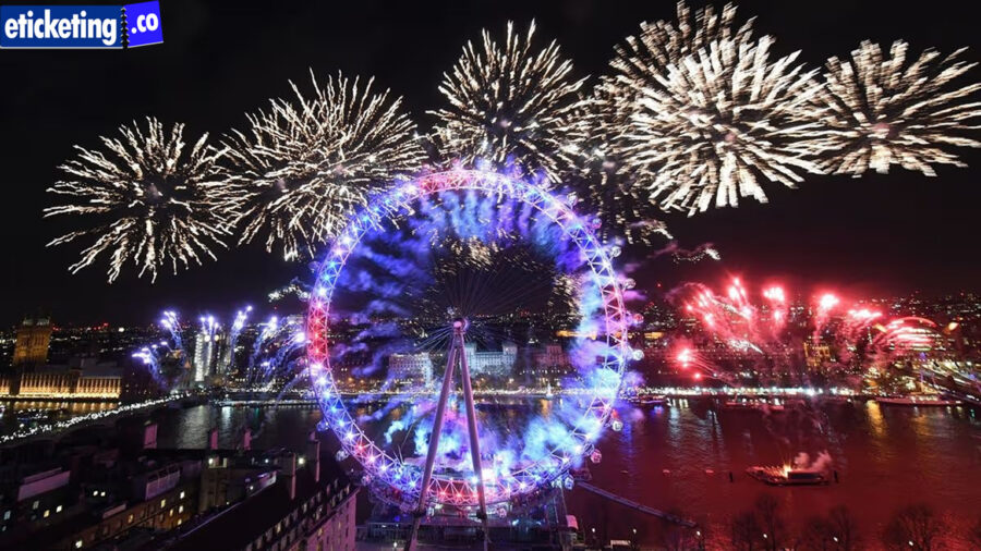 London New Year Eve Fireworks Tickets | London Fireworks Tickets | London New Year Fireworks Tickets | London New Year Fireworks Tickets 2026 | New year eve tickets