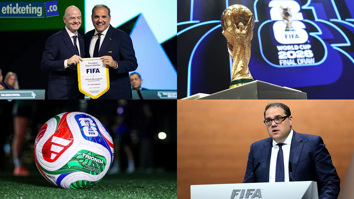World Cup Tickets| Scocer World Cup Tickets | FIFA 2026 Tickets | FIFA World Cup Ticket