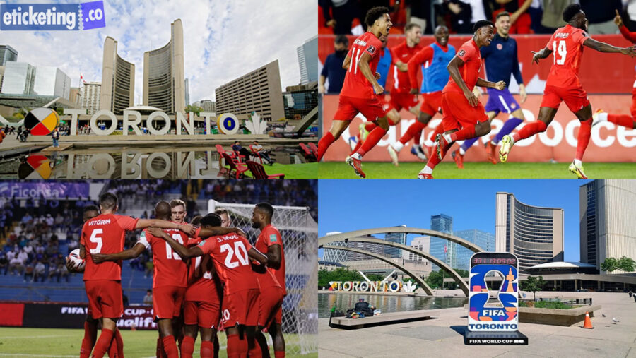 Canada vs Switzerland Tickets | Scocer World Cup Tickets | World Cup Tickets | FIFA 2026 Tickets