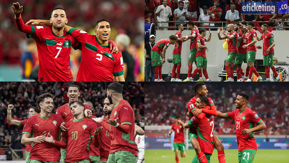Morocco vs Haiti Tickets| Scocer World Cup Tickets | World Cup Tickets | FIFA 2026 Tickets | FIFA World Cup Tickets | Football World Cup Tickets