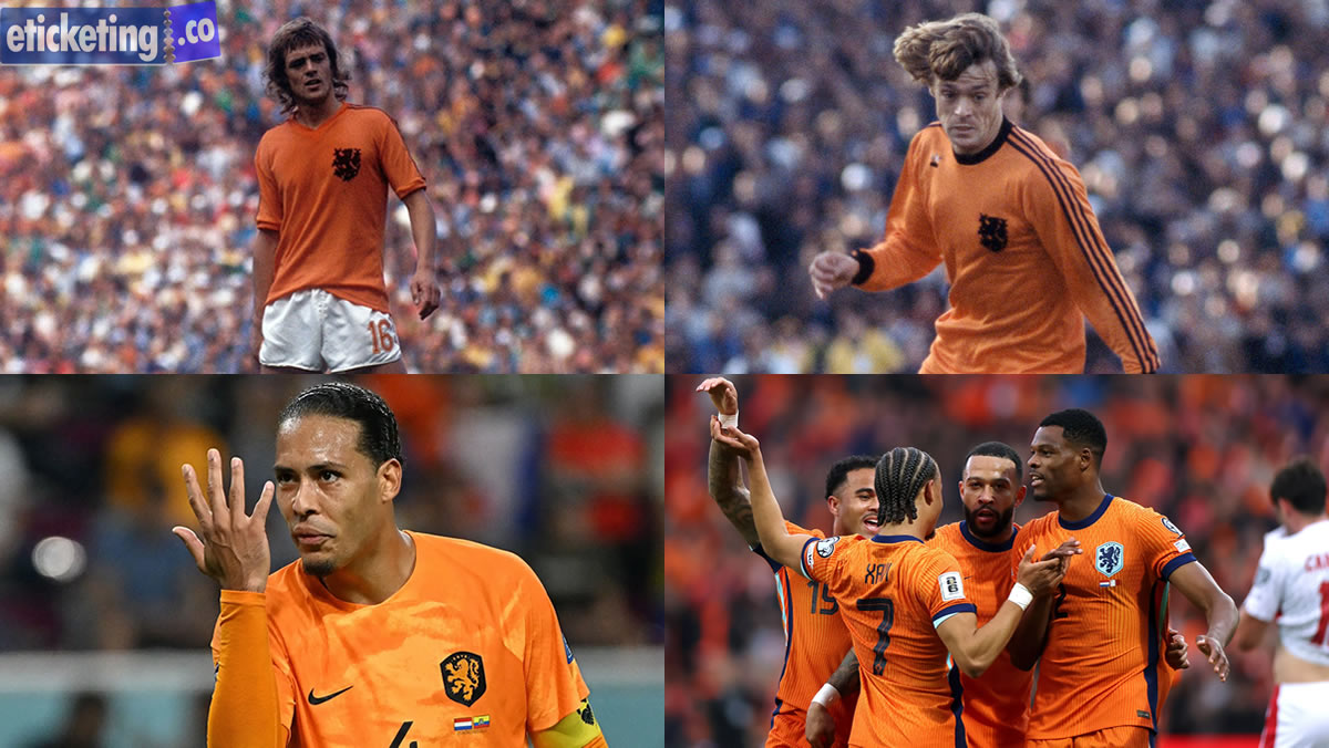 Netherlands vs Japan Tickets| Scocer World Cup Tickets | World Cup Tickets | FIFA 2026 Tickets