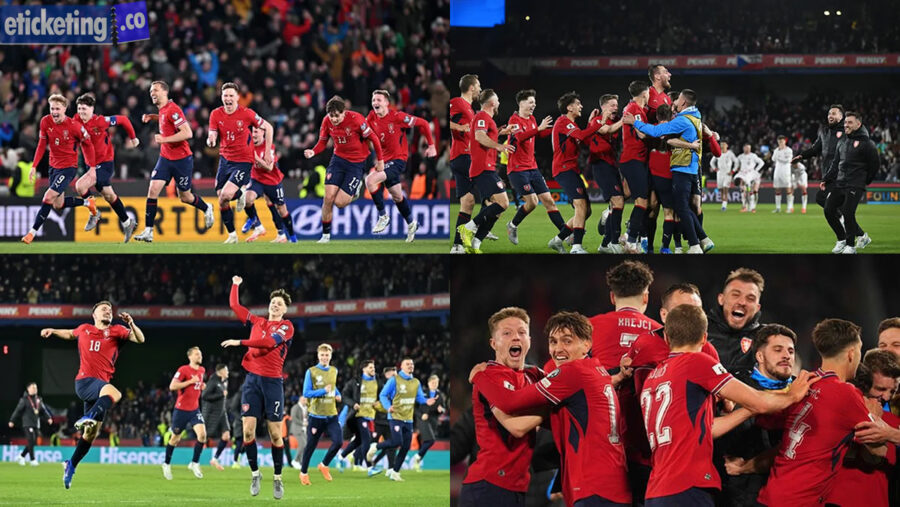 Czechia Vs South Africa Tickets| Scocer World Cup Tickets | World Cup Tickets | FIFA 2026 Tickets | FIFA World Cup Tickets