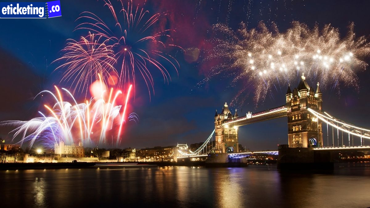 London New Year Eve Fireworks Tickets | London Fireworks Tickets | London New Year Fireworks Tickets | London New Year Fireworks Tickets 2026 | New year eve tickets