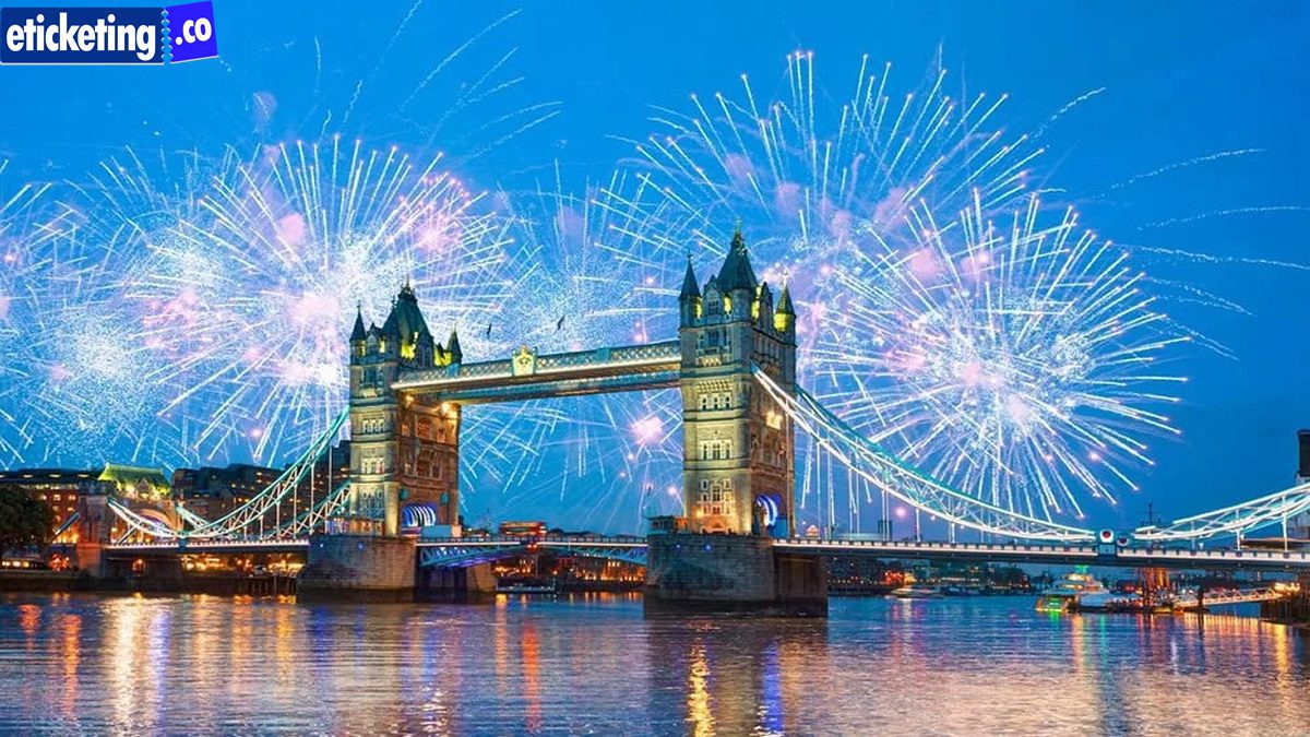 London New Year Eve Fireworks Tickets | London Fireworks Tickets | London New Year Fireworks Tickets | London New Year Fireworks Tickets 2026 | New year eve tickets