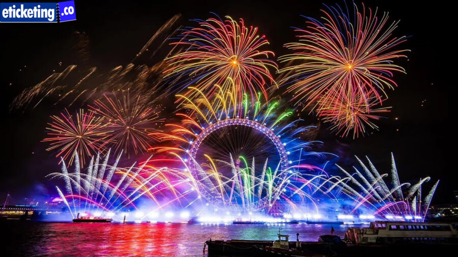 London New Year Eve Fireworks Tickets | London Fireworks Tickets | London New Year Fireworks Tickets | London New Year Fireworks Tickets 2026 | New year eve tickets