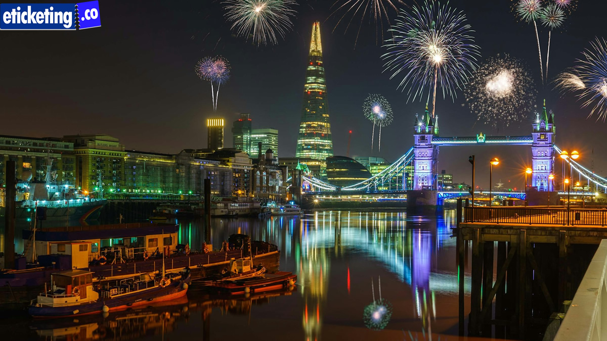 London New Year Eve Fireworks Tickets | London Fireworks Tickets | London New Year Fireworks Tickets | London New Year Fireworks Tickets 2026 | New year eve tickets