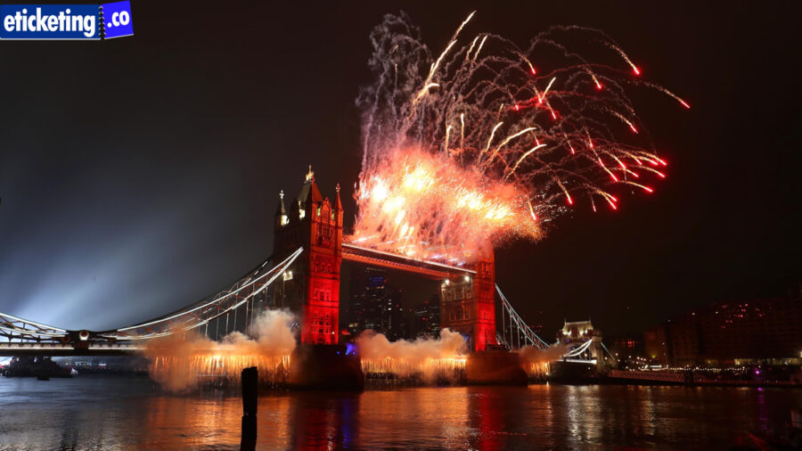 London New Year Eve Fireworks Tickets | London Fireworks Tickets | London New Year Fireworks Tickets | London New Year Fireworks Tickets 2026 | New year eve tickets
