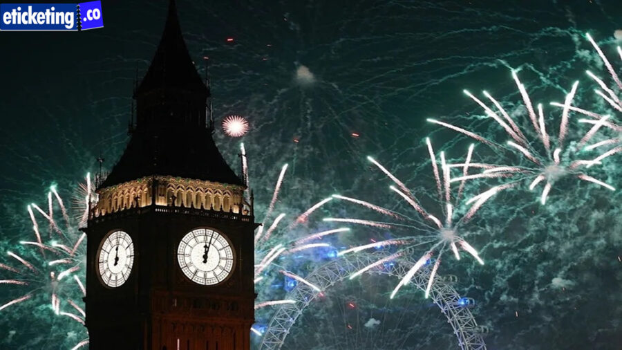 London New Year Eve Fireworks Tickets | London Fireworks Tickets | London New Year Fireworks Tickets | London New Year Fireworks Tickets 2026 | New year eve tickets
