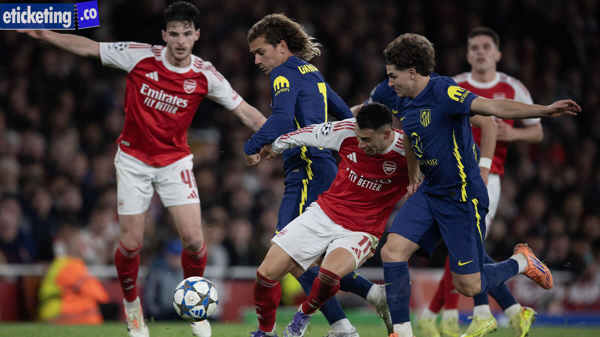 Champions League Final Tickets | Champions League Final 2026 Tickets