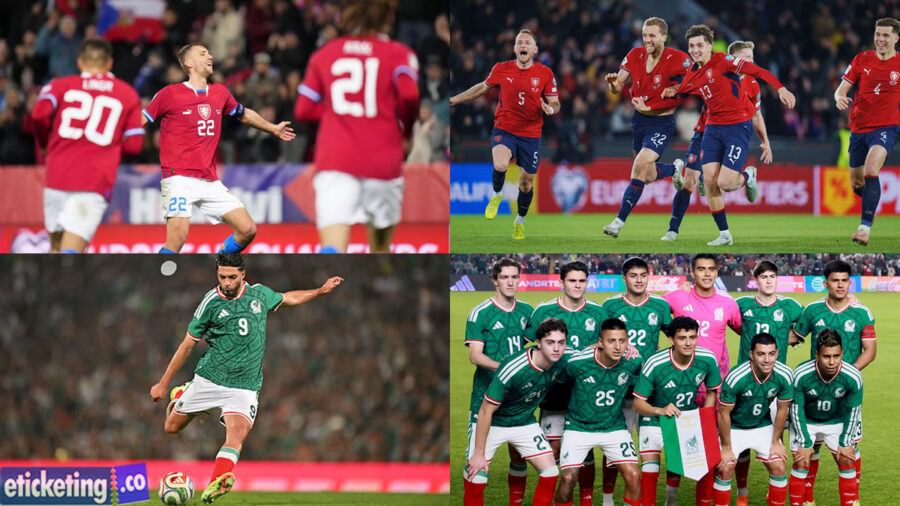Football World Cup Tickets: Mexico World Cup outlook including preview odds and best bets
