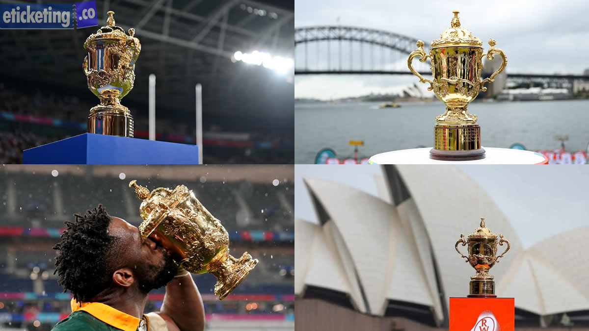 Rugby World Cup Tickets | Rugby World Cup 2027 Tickets