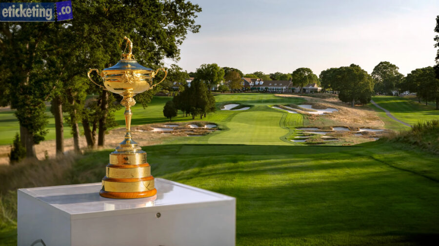 Ryder Cup 2027 Tickets | Ryder Cup Golf Tickets