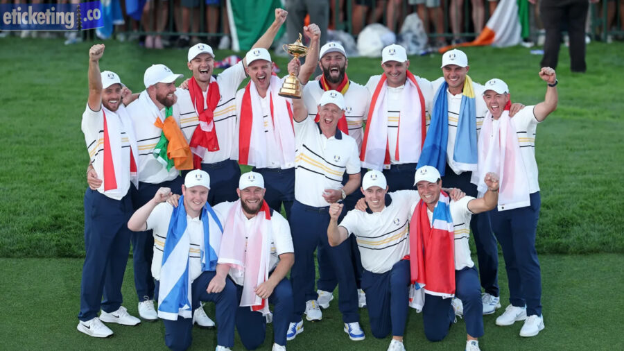 Ryder Cup Tickets | Ryder Cup 2027 Tickets