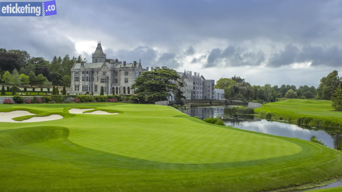 Ryder Cup Golf Tickets | Ryder Cup Ireland Tickets