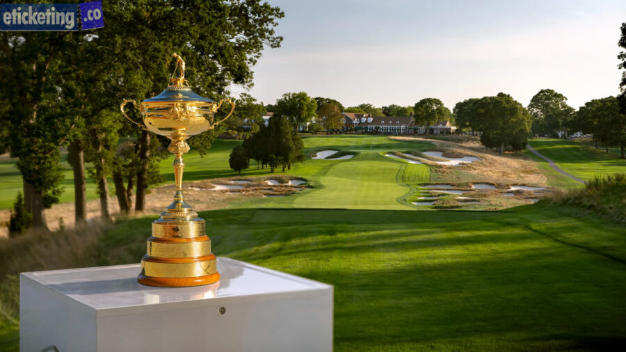 Ryder Cup Tickets | Ryder Cup 2027 Tickets