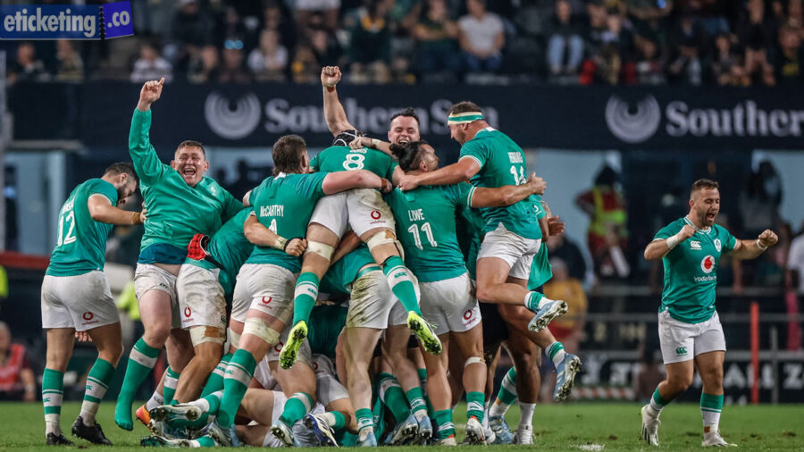 Rugby World Cup Tickets | Rugby World Cup 2027 Tickets