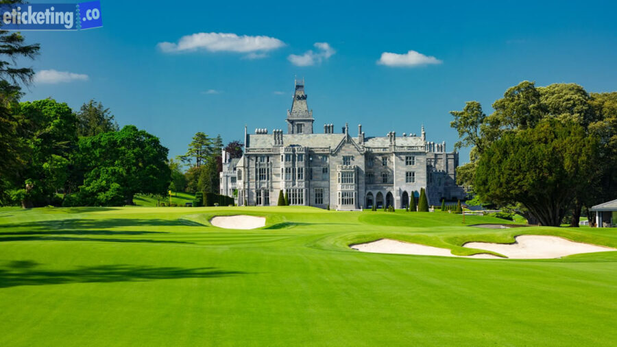 Ryder Cup Ireland Tickets | Ryder Cup Adare Manor Tickets