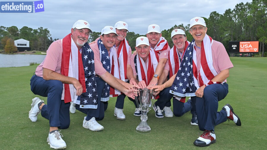 Ryder Cup 2027 Tickets | Ryder Cup Golf Tickets