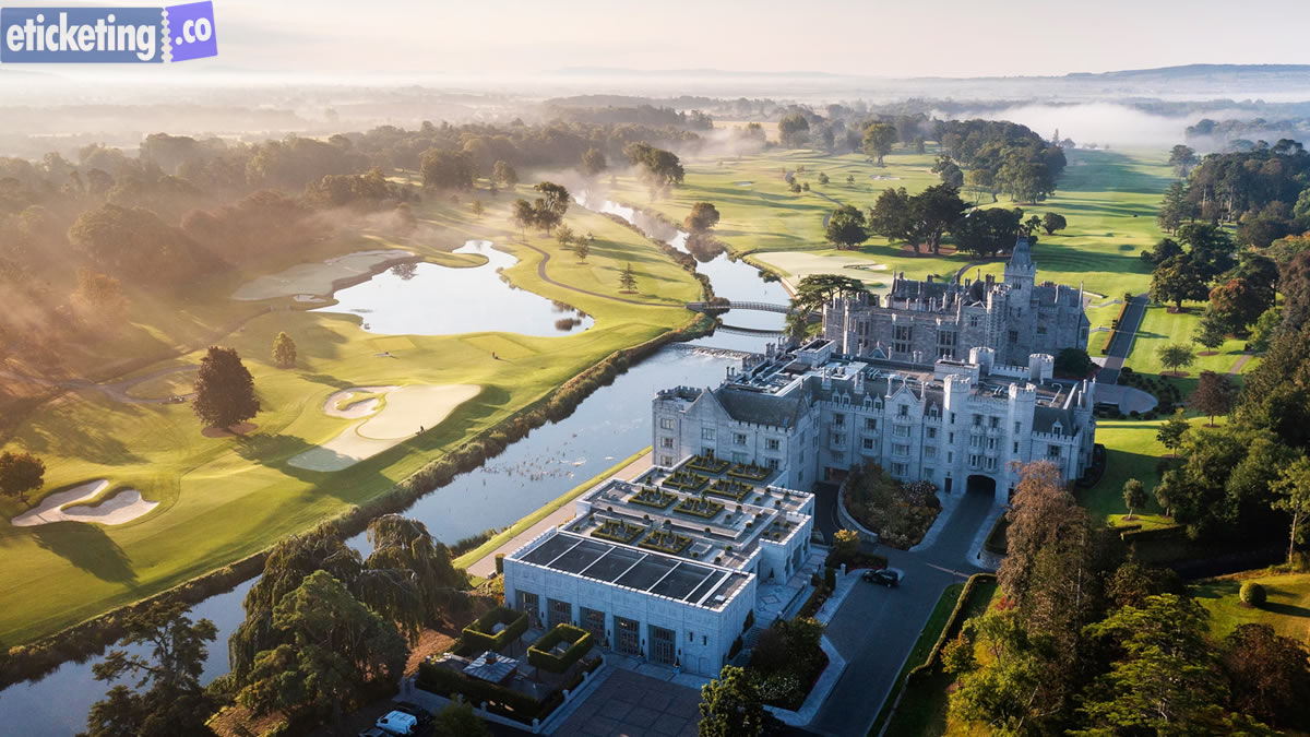 Ryder Cup 2027 Tickets | Ryder Cup Golf Tickets