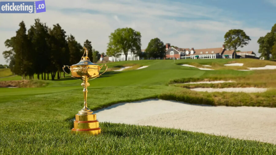 Ryder Cup 2027 Tickets | Ryder Cup Golf Tickets
