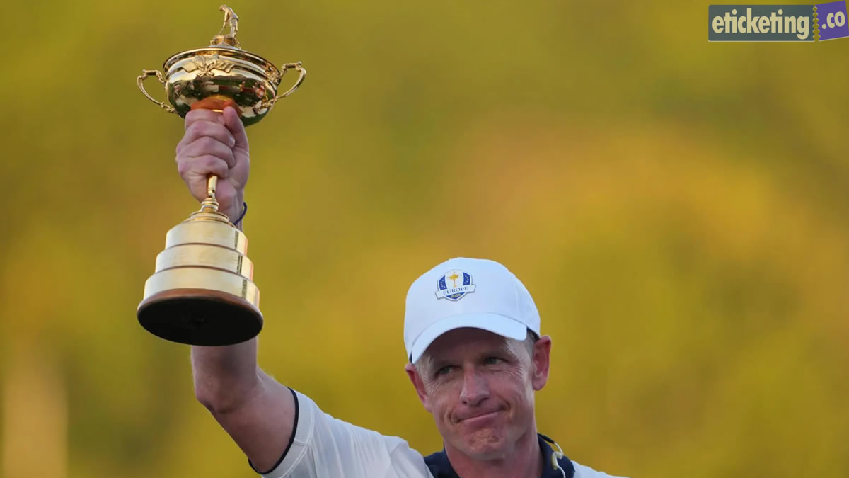 Ryder Cup Tickets | Ryder Cup 2027 Tickets