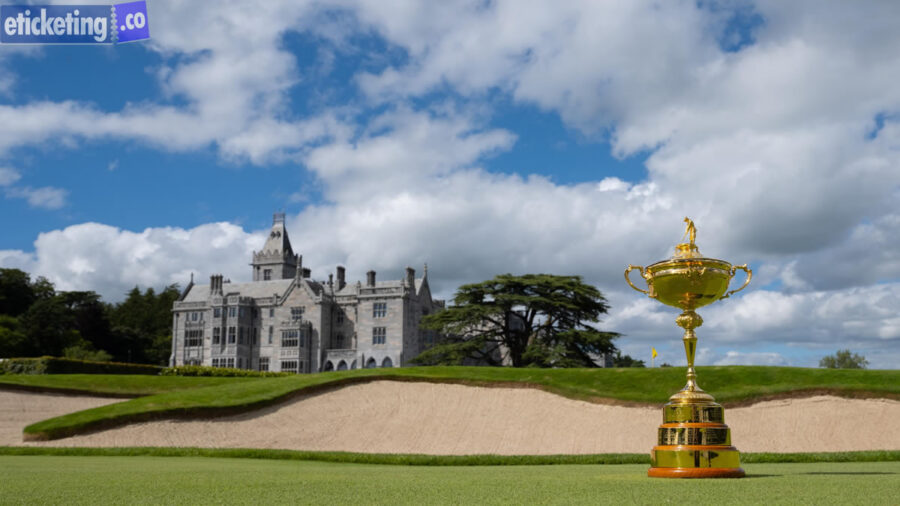 Ryder Cup 2027 Tickets | Ryder Cup Golf Tickets