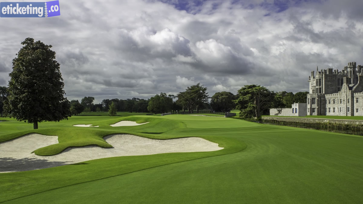 Ryder Cup Tickets | Ryder Cup 2027 Tickets