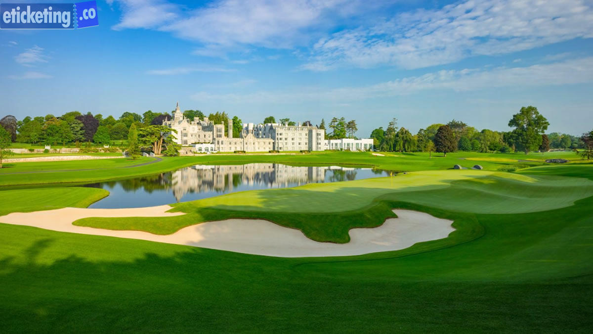 Ryder Cup Tickets | Ryder Cup 2027 Tickets