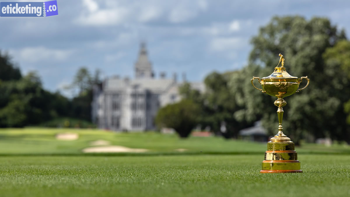 Ryder Cup Tickets | Ryder Cup 2027 Tickets