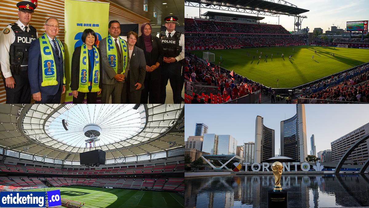Football World Cup 2026 Tickets | FIFA World Cup Tickets